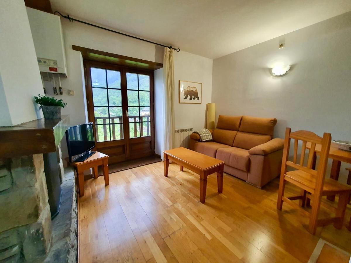 Aparthotel Vielha V Zewnętrze zdjęcie