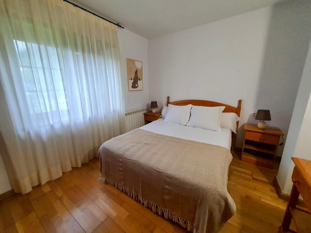 Aparthotel Vielha V Zewnętrze zdjęcie